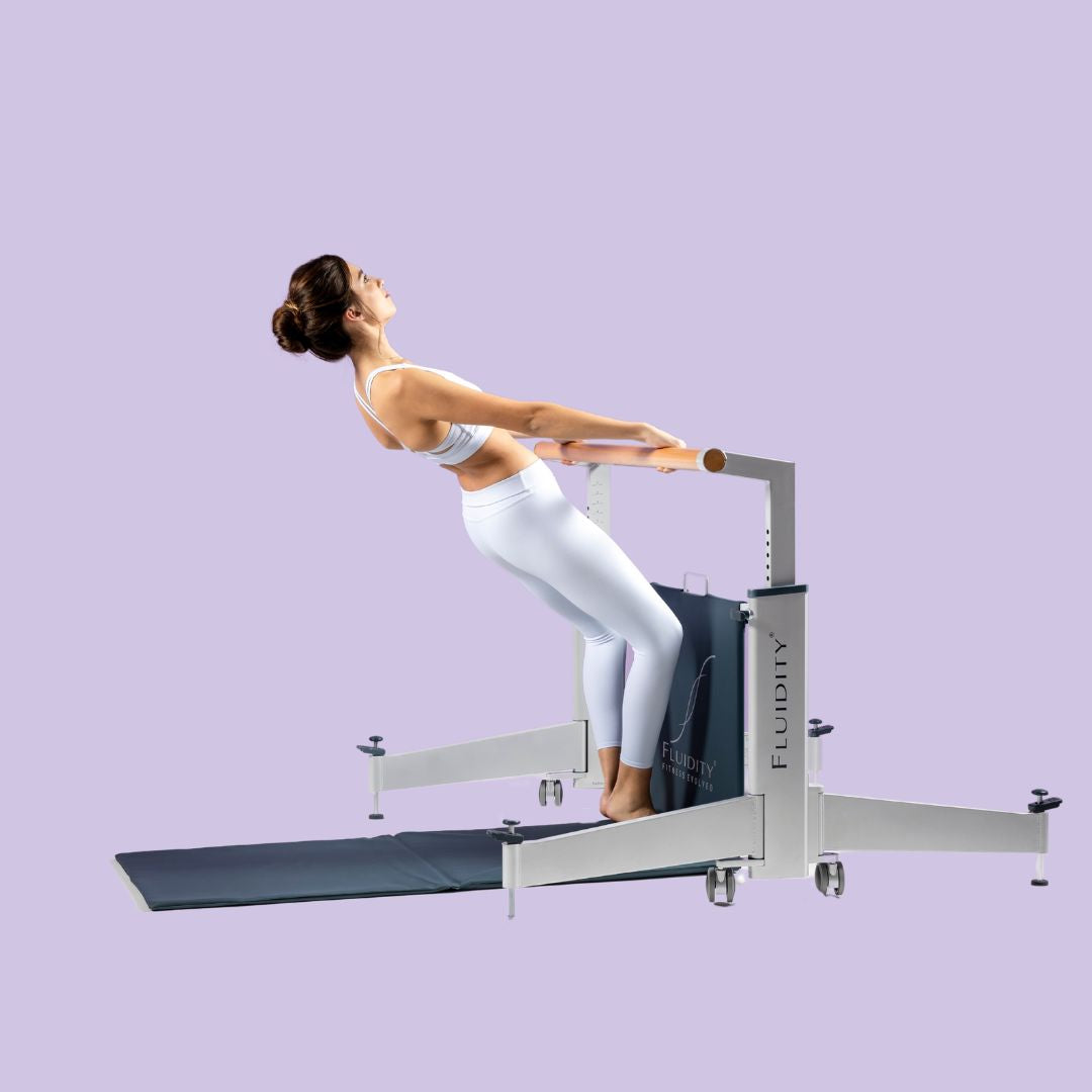 Ballet Barre Pure Barre Go Cost The Deluxe Fluidity Stability Home