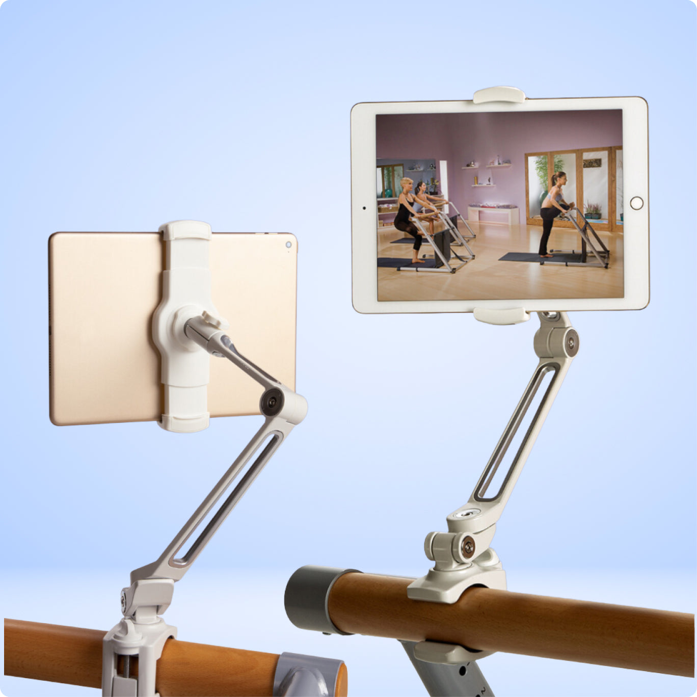 Fluidity Rx Tablet - Phone Holder