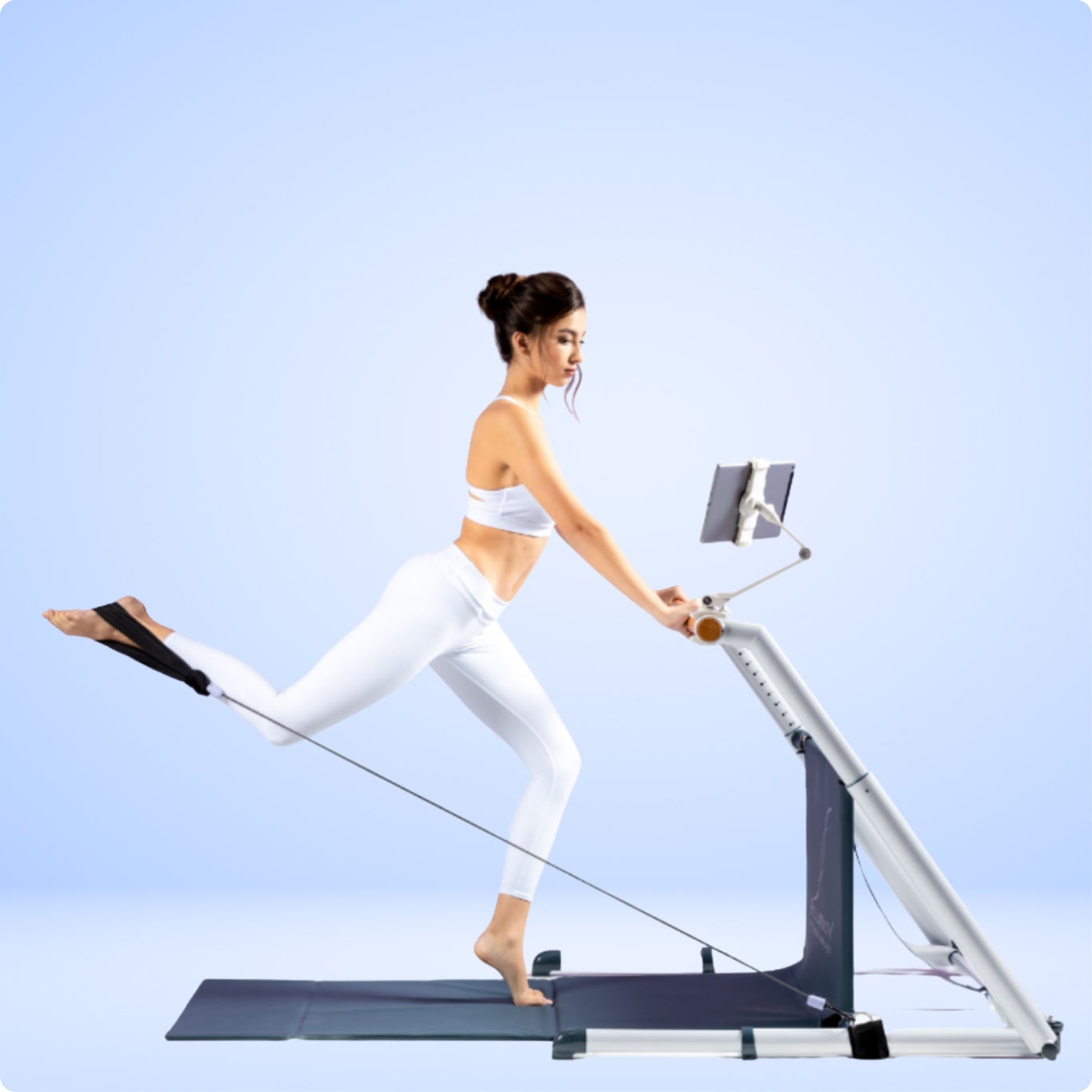 Fluidity Rx Tablet - Phone Holder