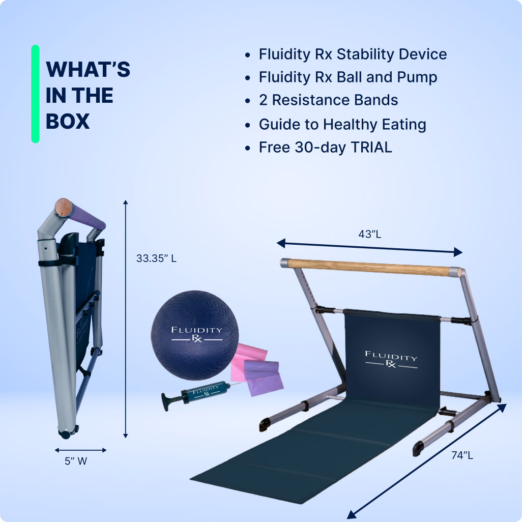 Fluidity Rx Original Stability Device