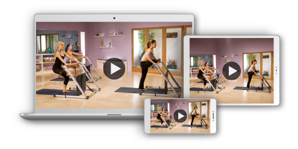 Fluidity Barre Online Classes – Annual Membership 60% Off