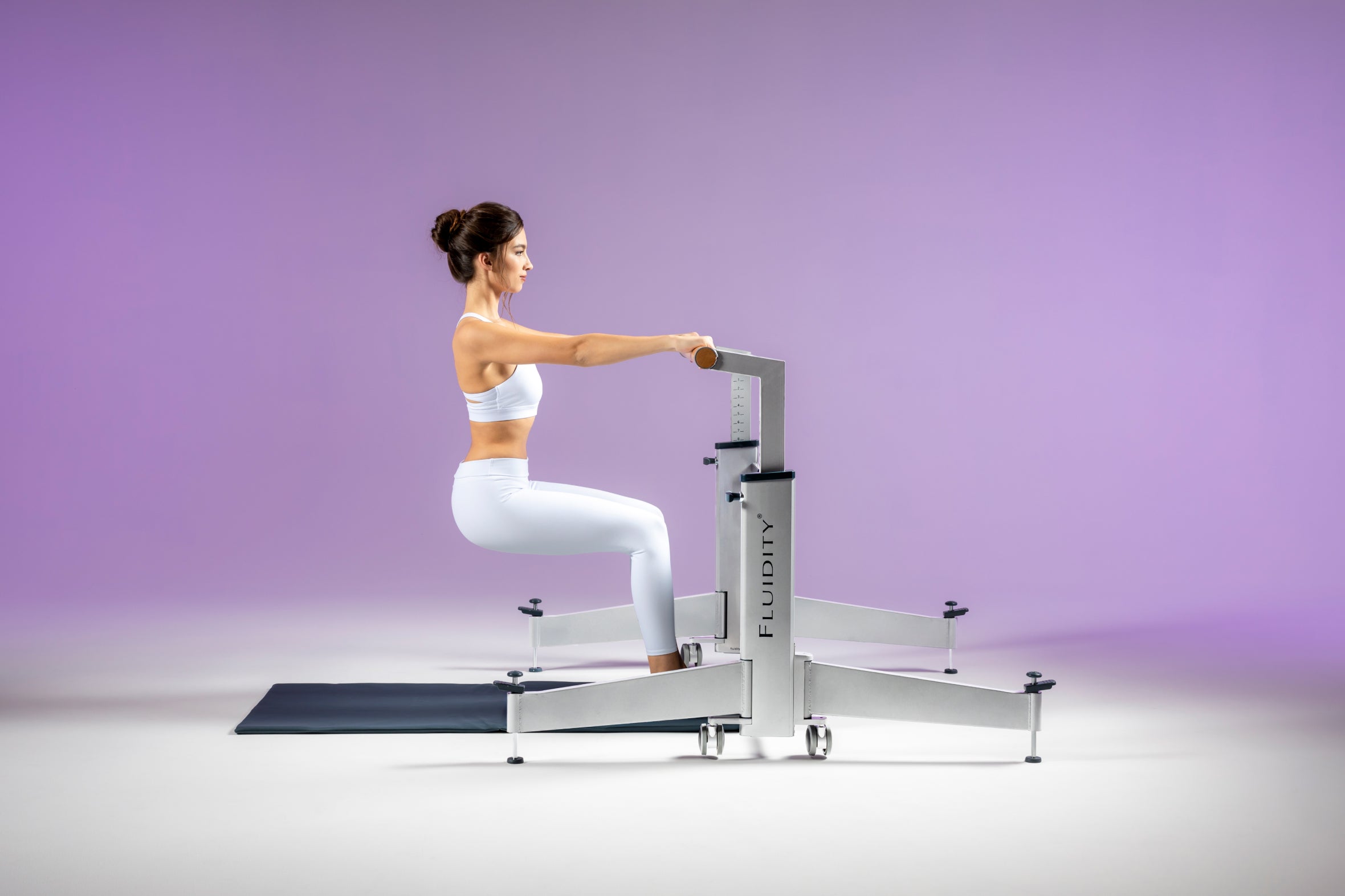 The Deluxe Fluidity Stability Home Barre System