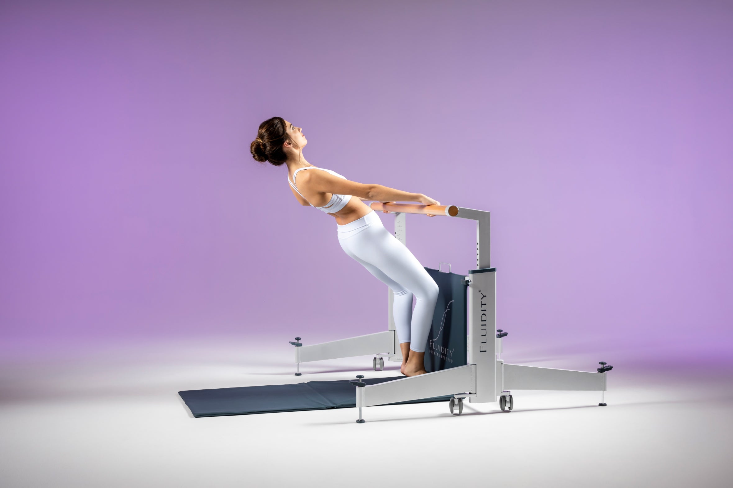 The Deluxe Fluidity Stability Home Barre System