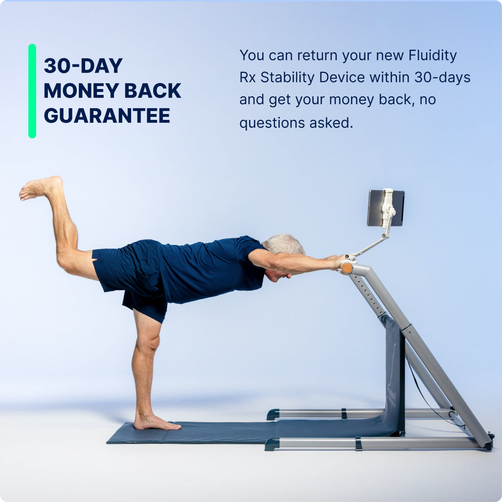 Fluidity Rx Original Stability Device