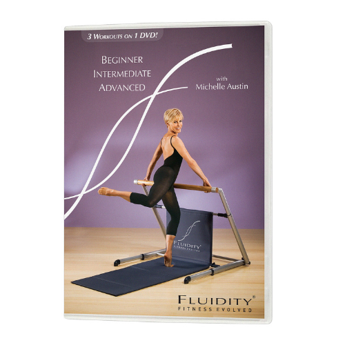 Fluidity barre workouts 2025 online