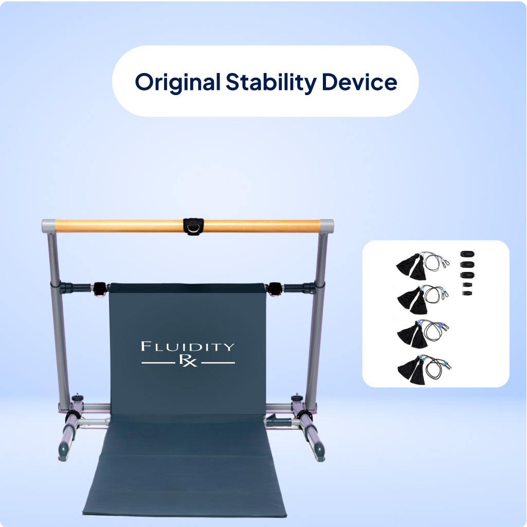 Fluidity Rx  Bungee/Collar Kit