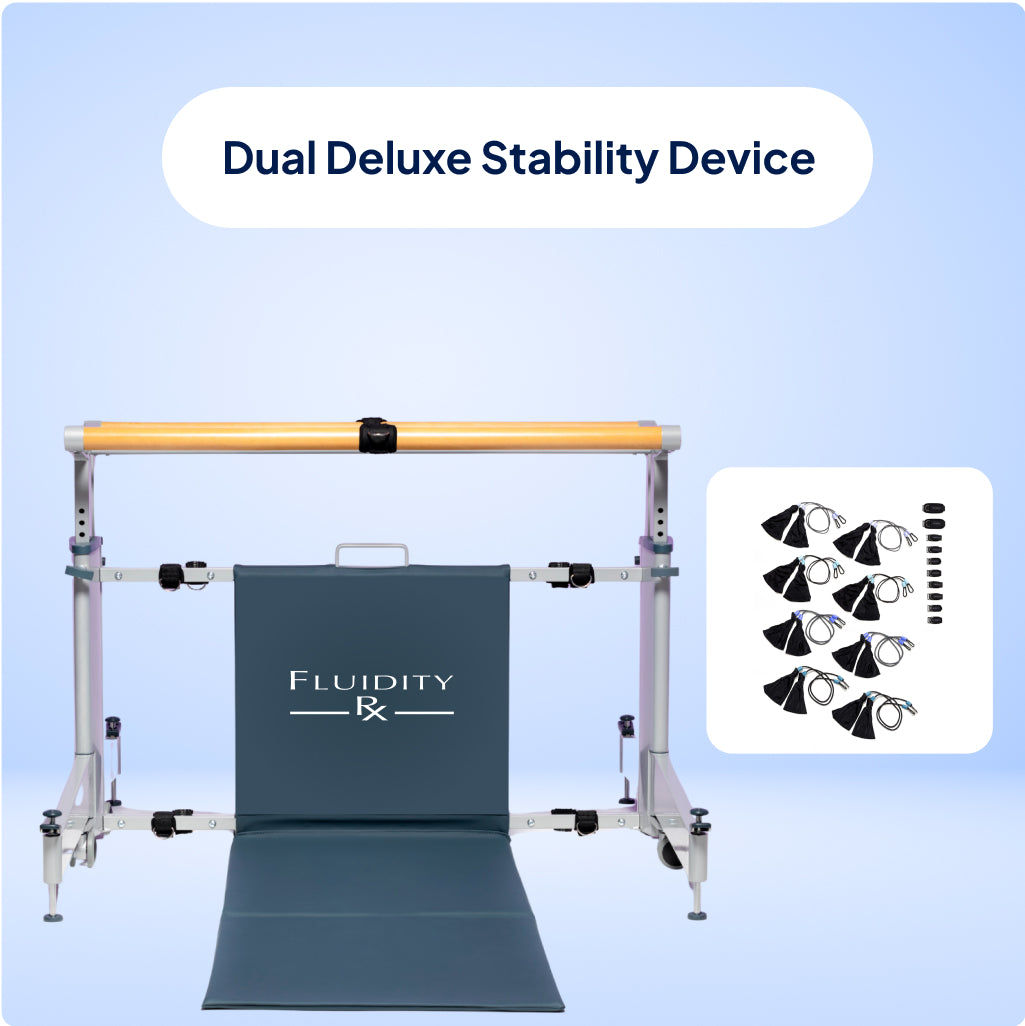 Fluidity Rx  Bungee/Collar Kit