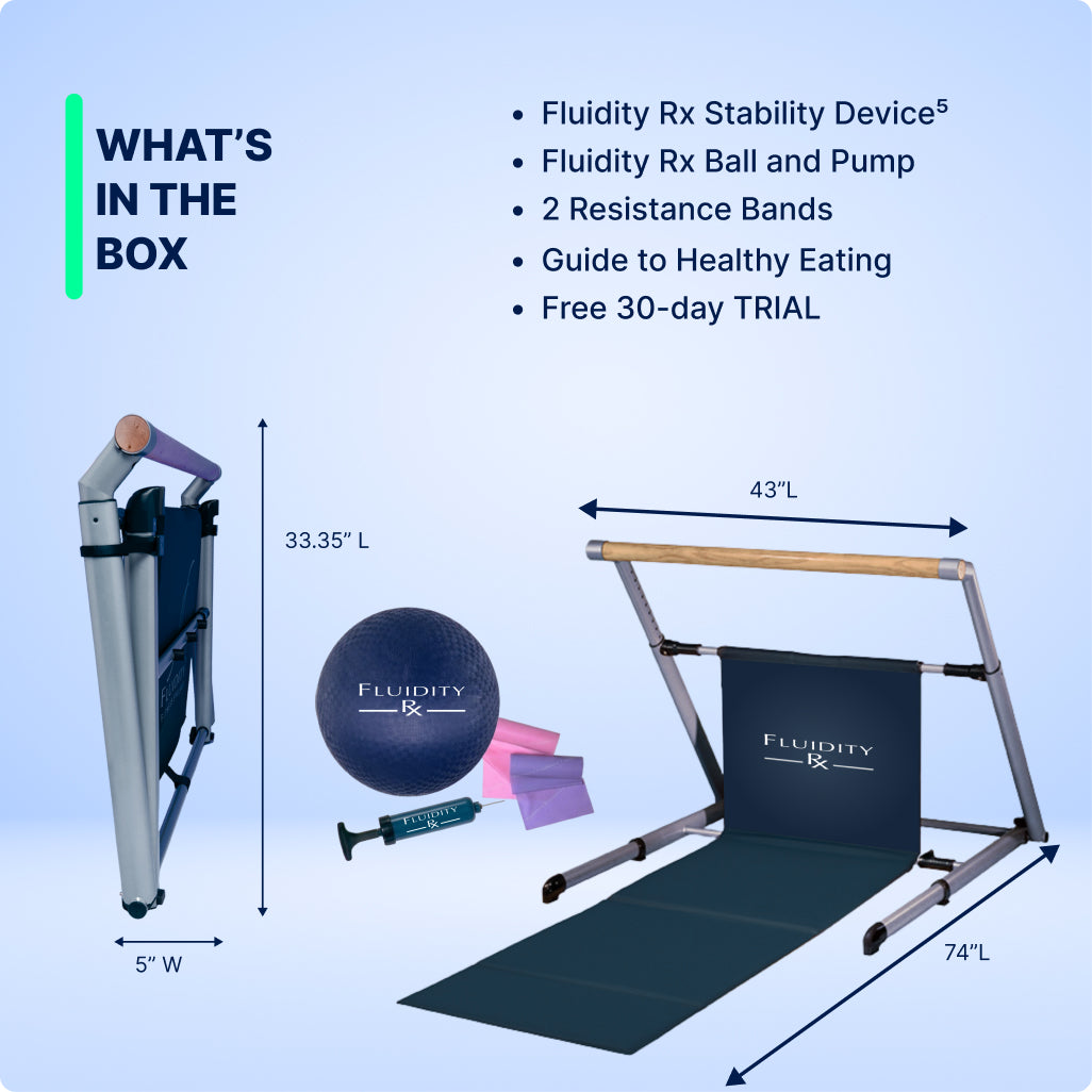 Fluidity Rx Original Stability Device