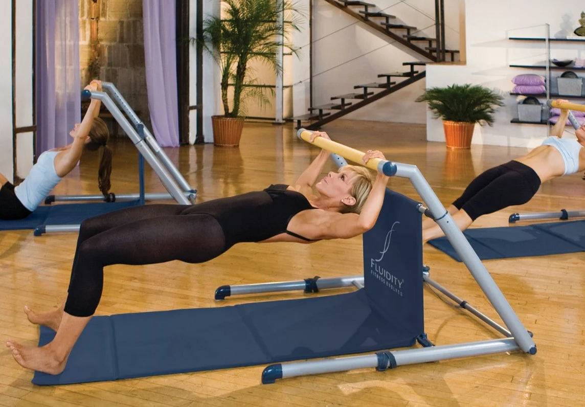 Fluidity barre system hotsell