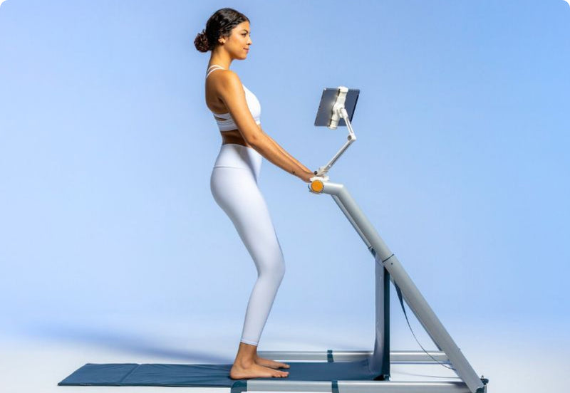 Standing Pelvic Floor Muscle Training