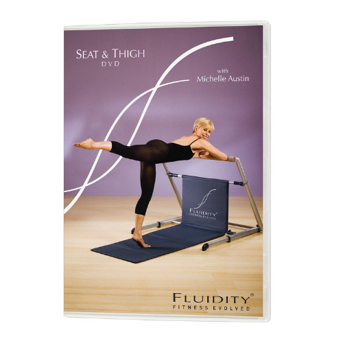 Fluidity Seat &amp; Thigh Workout