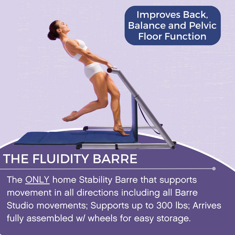 Fluidity barre discount