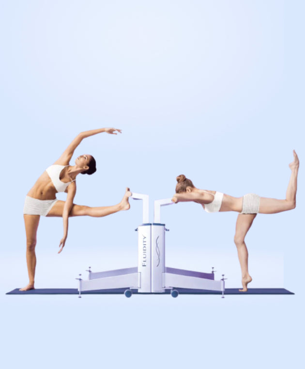 Fluidity Rx