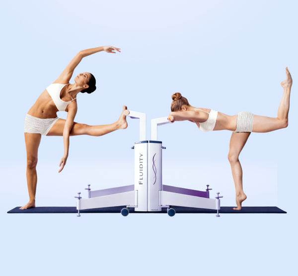 Fluidity Rx Dual Deluxe Stability Device