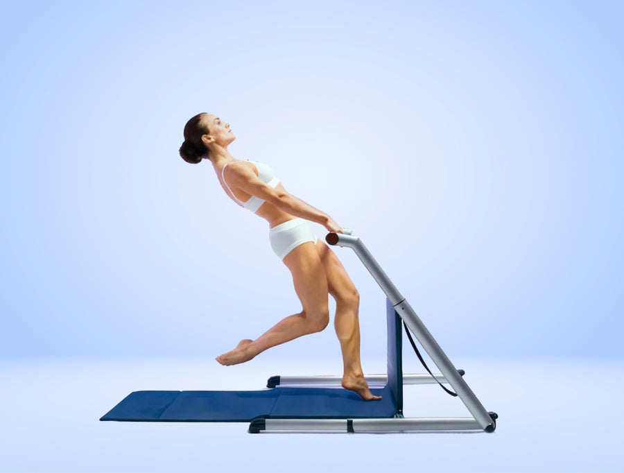 <p>Fluidity Rx:<br/>The Original Stability Device</p>