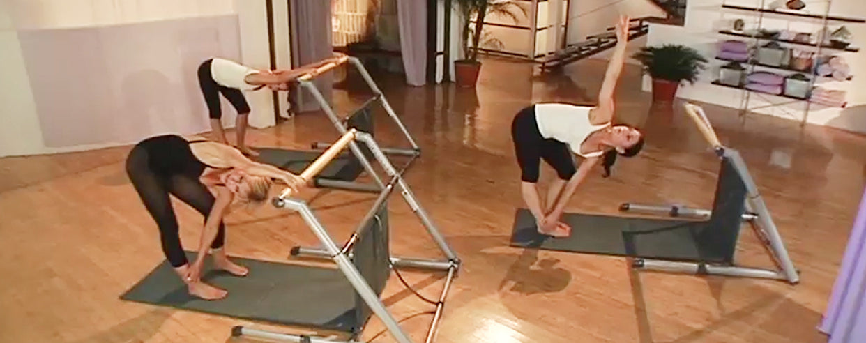 <p><strong>Stretch</strong> Class Series</p>