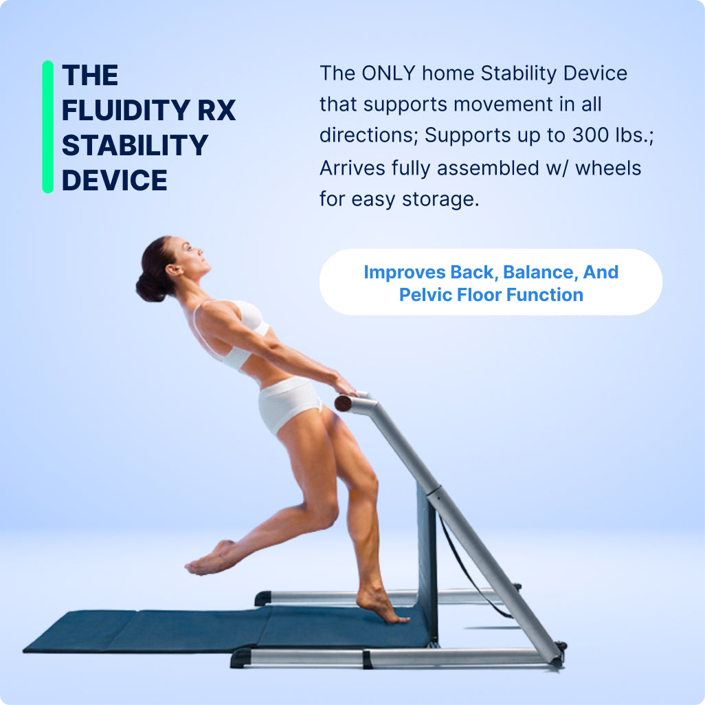 Fluidity Rx Original Stability Device