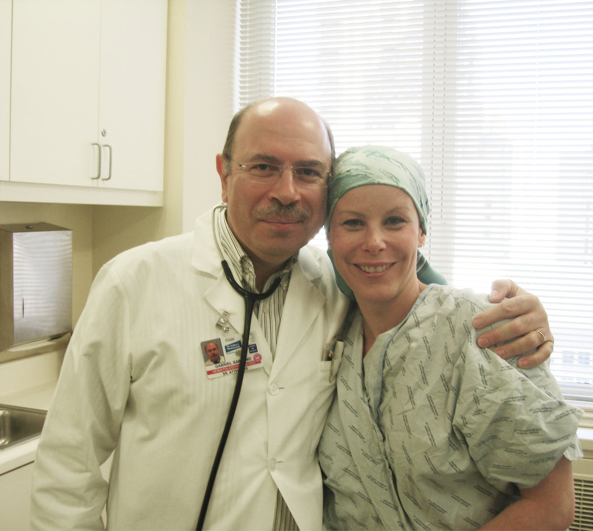 From Inventor to Patient